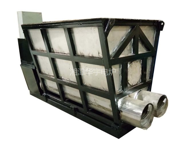 回轉窯中間轉料斗