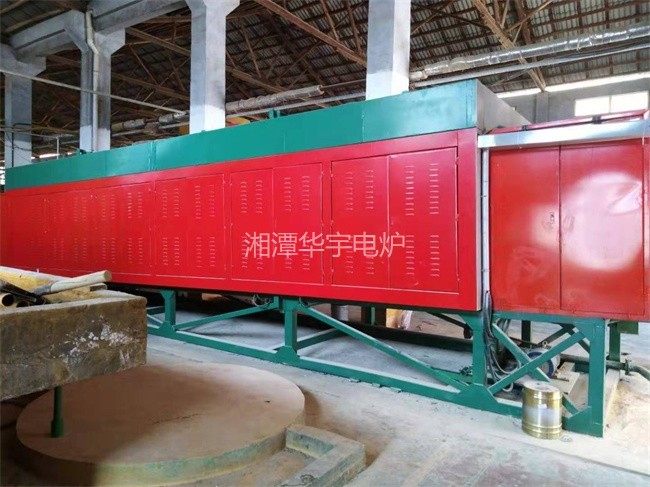 HYGL-390-10回轉煅燒爐