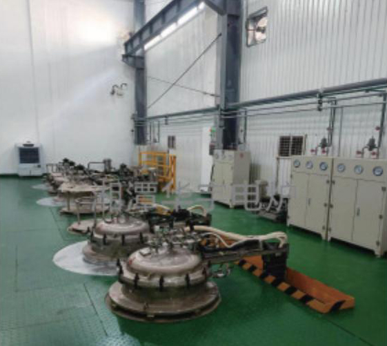 降氧氫化爐-—--控制系統（一）