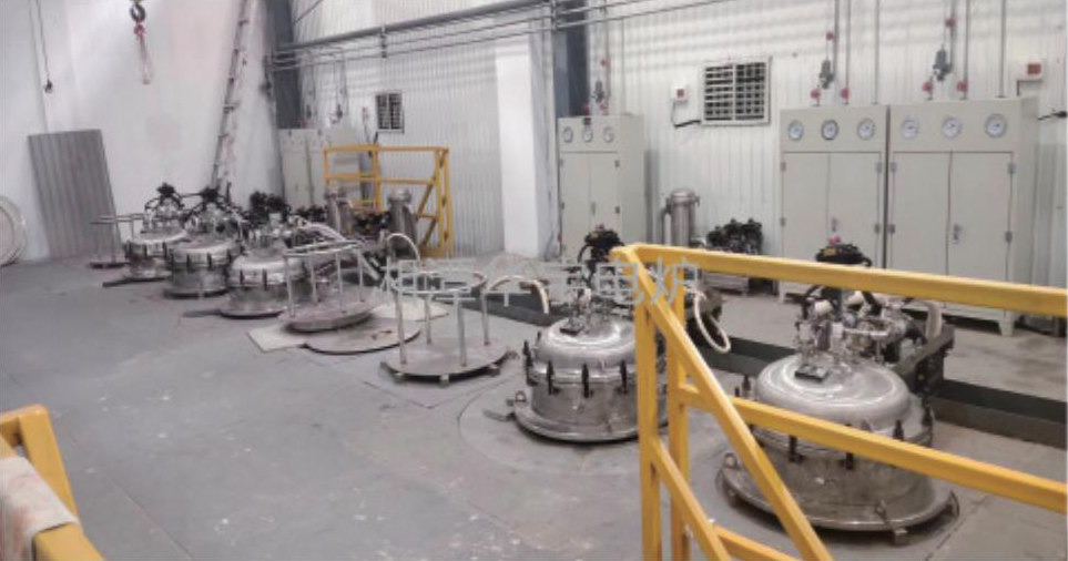 降氧氫化爐-—--控制系統（二）